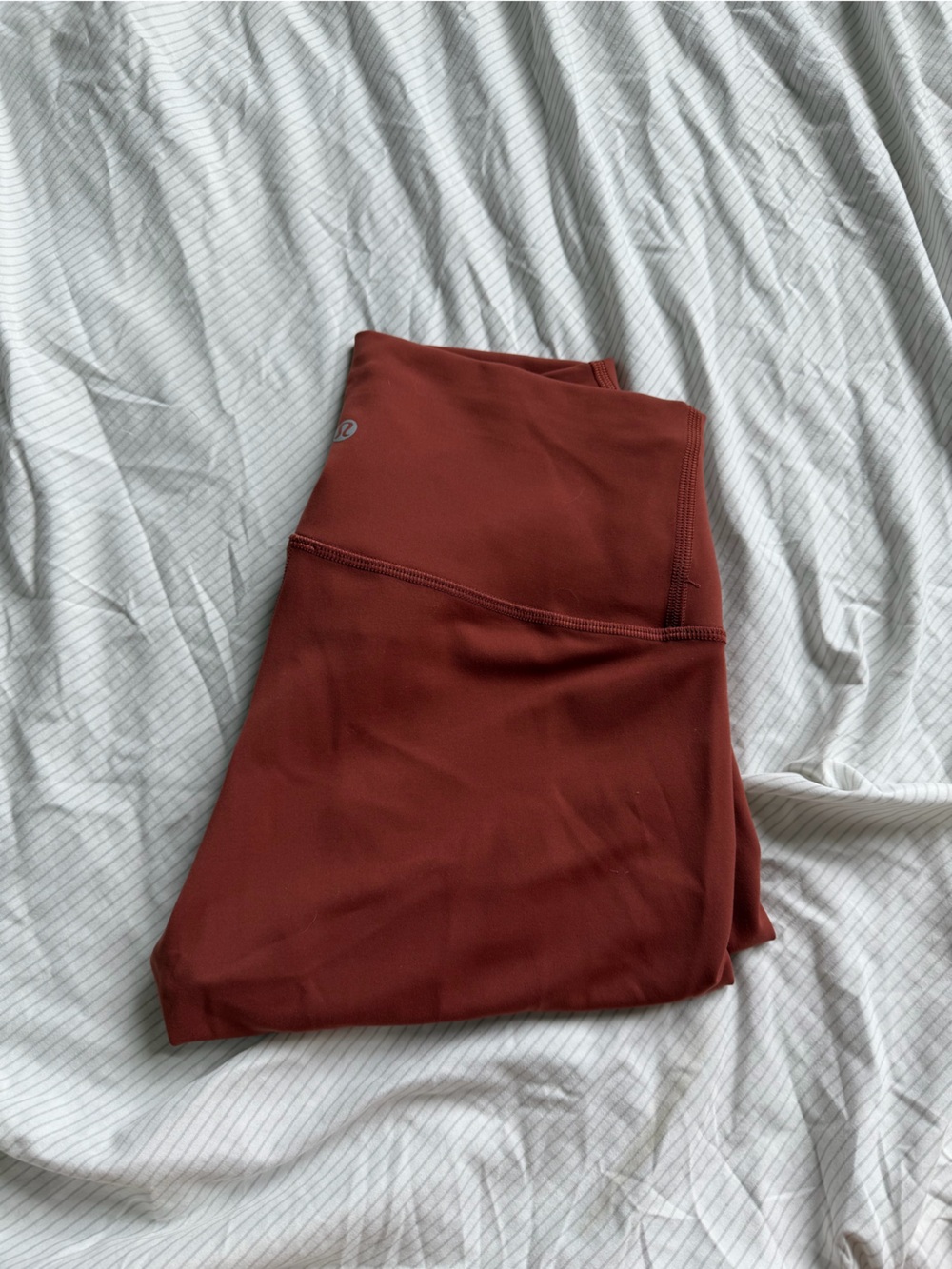 Lululemon Wunder Train High-Rise Tight 25"